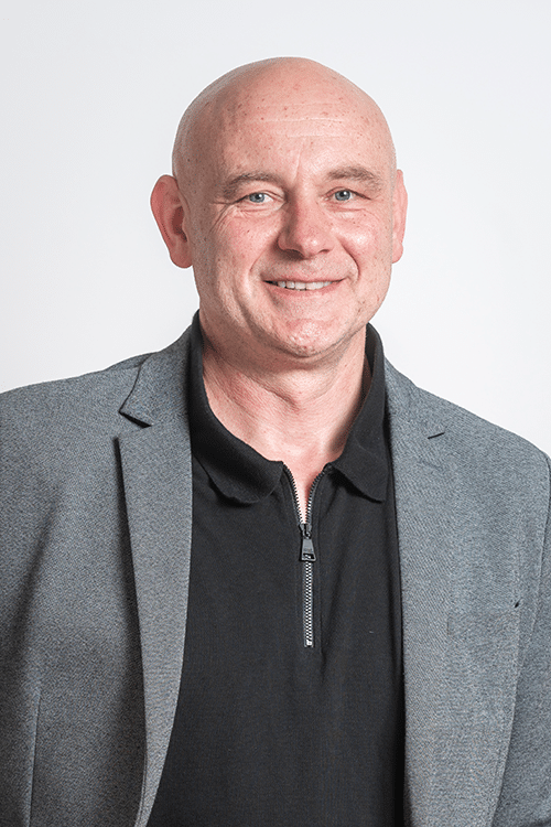 Marko Macholdt, Geschäftsführer bei K&O Dach- & Bauservice