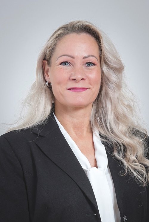Constanze Witte, Teamleiterin bei K&O Dach- & Bauservice Berlin/Brandenburg