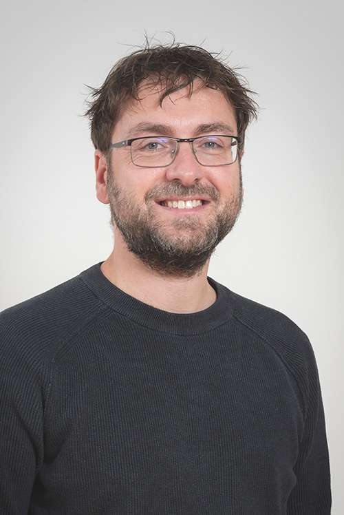 Steffen Kintlein, Mitarbeiter von K&O Dach- & Bauservice